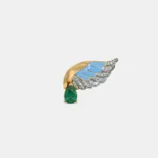 The Ricardo Stud Earrings - thumb 5