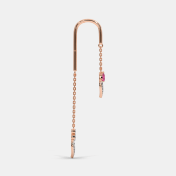 The Affluer Sui Dhaga Earrings - thumb 7