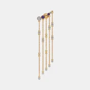 The Jacinta Dangler Earrings - thumb 4