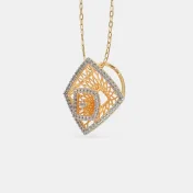 The Carreau Pendant - thumb 4