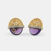 The Orabela Stud Earrings - thumb 1