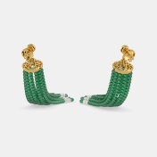 The Lakisha Drop Earrings - thumb 8
