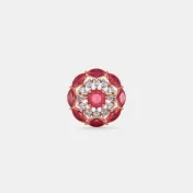 The Cyrene Stud Earrings - thumb 7