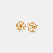 The Daire Stud Earrings - thumb 1