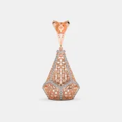 The Kaliyah Jhumka Earrings - thumb 6