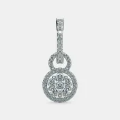The Ceeran Detachable Hoop Earrings - thumb 7