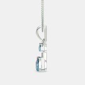 The Angel's Teardrops Pendant - thumb 3