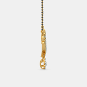 The Sadvita Mangalsutra Pendant - thumb 6