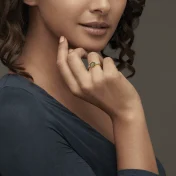 The Ebony Radiance Ring - thumb 3