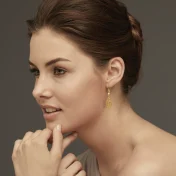 The Dynamic Drop Earrings - thumb 3