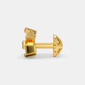 The Talavam Stud Earrings - thumb 5