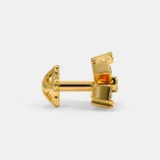The Talavam Stud Earrings - thumb 7