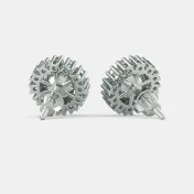The Attina Stud Earrings - thumb 8