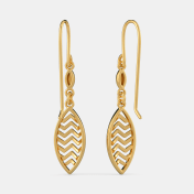 The Splendor in Petal Earrings - thumb 8