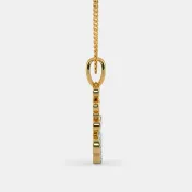 The Twin Flower Pendant - thumb 5
