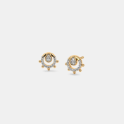 The Padmaja Earrings - thumb 1