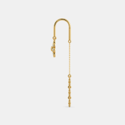The Siya Sui Dhaga Earrings - thumb 4