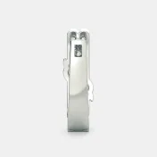 The Ayson Huggie Earrings - thumb 5