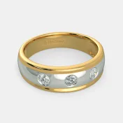 The Divine Union Ring for Him - thumb 5