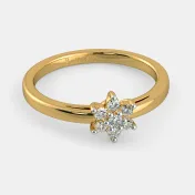 The Flowery Dreams Ring - thumb 6