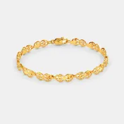 The Krisha Gold Bracelet - thumb 1