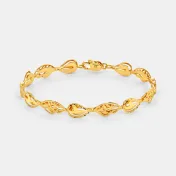 The Divija Gold Bracelet - thumb 1