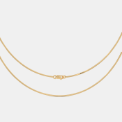 The Ofeliya Gold Chain - thumb 1