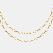 The Figaro Gold Chain - thumb 1