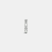 The Adaira J Hoop Earrings - thumb 7
