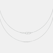 The Ceccil Platinum Chain - thumb 1