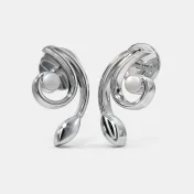The Leonita Stud Earrings - thumb 1
