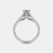 The Subtlely Charming Ring - thumb 8