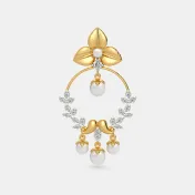 The Mehrunisa Chand Bali Earrings - thumb 7