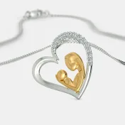 The Darling Mom Pendant - thumb 1