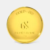 2 gram 24 KT Krishna Gold Coin - thumb 2