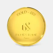 50 gram 24 KT Saibaba Gold Coin - thumb 2