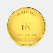 5 gram 24 KT Lakshmi Ji Gold Coin - thumb 2