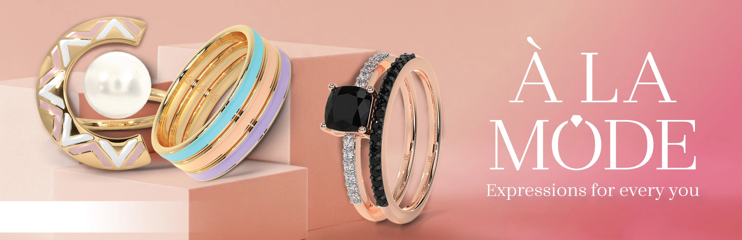 A La Mode Collection