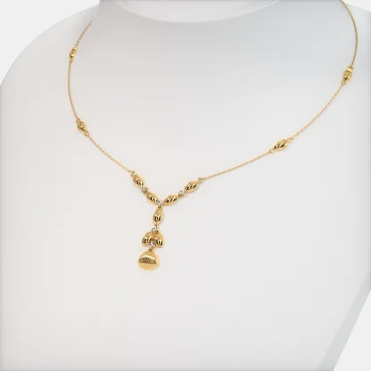 The Kishori Necklace | BlueStone.com