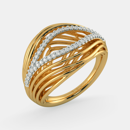 The Perrin Ring | BlueStone.com