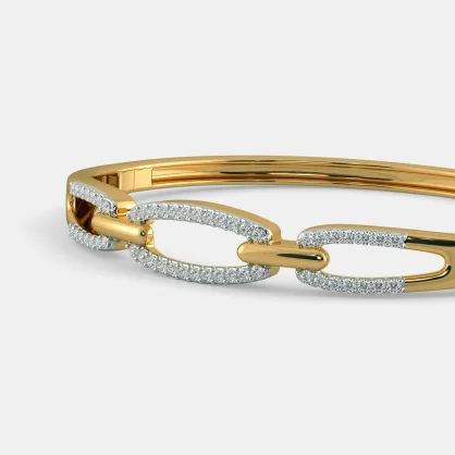 The Channing Bangle | BlueStone.com