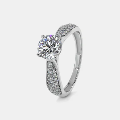 The Pinelopi Ring | BlueStone.com
