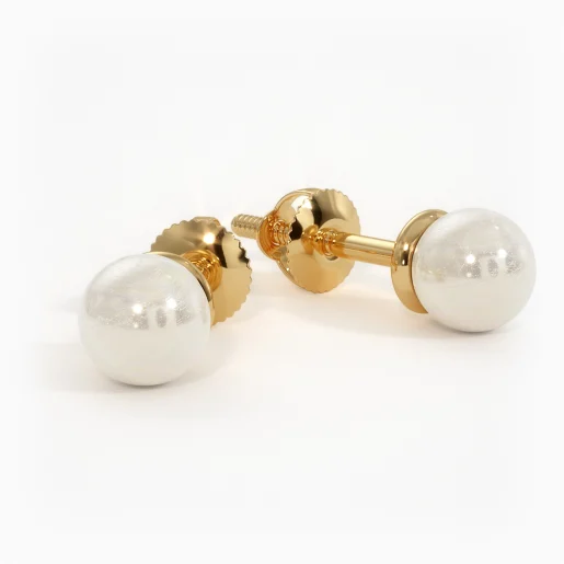 Buy 200+ Pearl Earrings Online | BlueStone.com - India's #1 Online ...