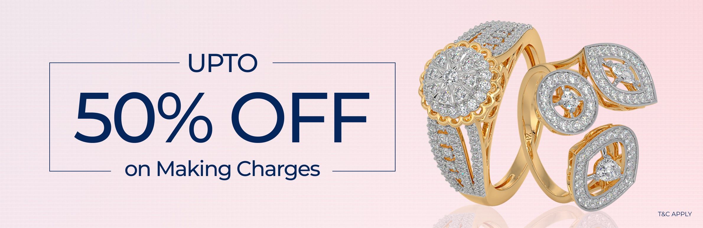 Diamond Making Charge Offer