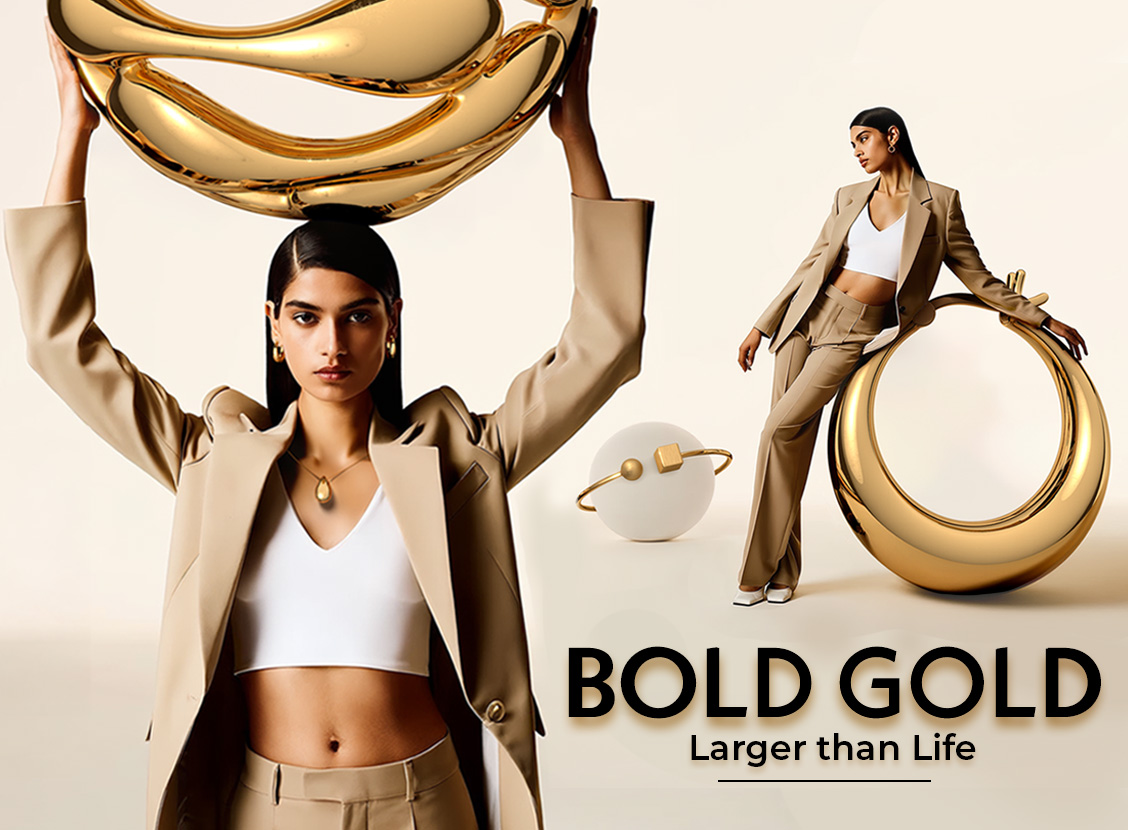 Bold Gold